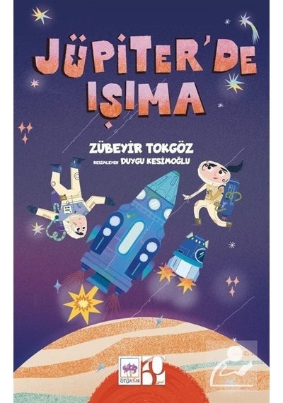 Jüpiter'de Işıma / Zübeyir Tokgöz