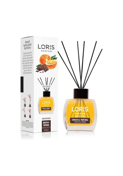 Loris Çikolata & Portakal Oda Kokusu 120 ML
