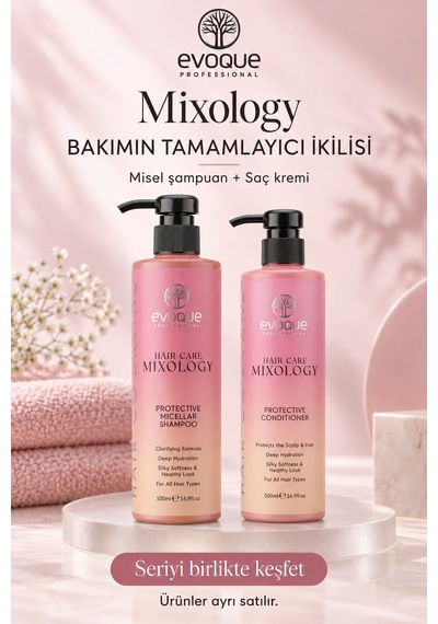 Mixology Misel Saç Kremi 500 ML