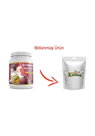 Prozyme F5 Probiyotik 100 Gr Bölünmüş