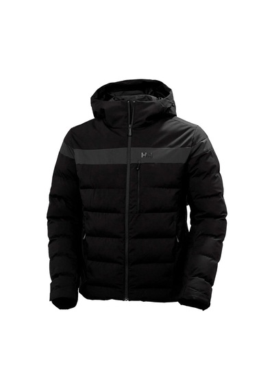 Helly Hansen Bossanova Puffy Erkek Siyah Mont Siyah