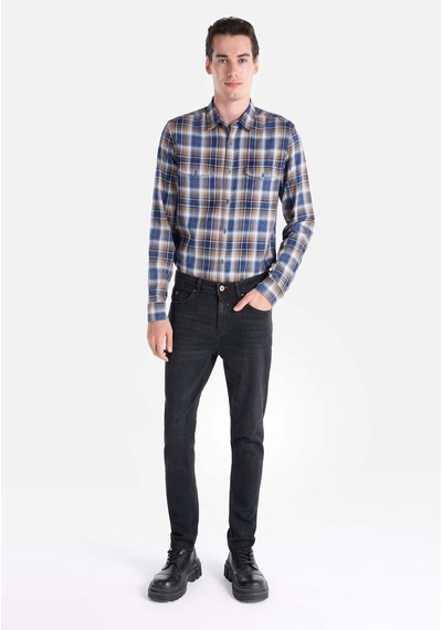 Colin's Colins Regular Fit Orta Bel Düz Paça Erkek Denim Jean Pantolon Cl1066357 Q1.v1 Dn41207 DENİM Colin's Colins Regular Fit Orta Bel Düz Paça Erkek Denim Jean Pantolon Cl1066357 Q1.v1 Dn41207 DENİM
