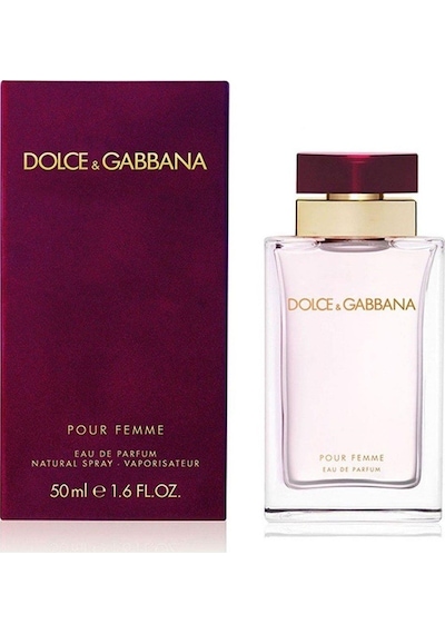 Dolce&Gabbana Kadın Parfüm EDP 50 ML