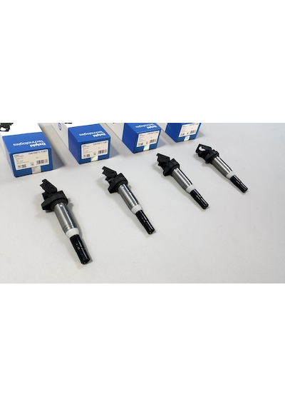 4 X Bmw 3 Serisi E90 E91 N45 N46 316i Ateşleme Bobini Delphi