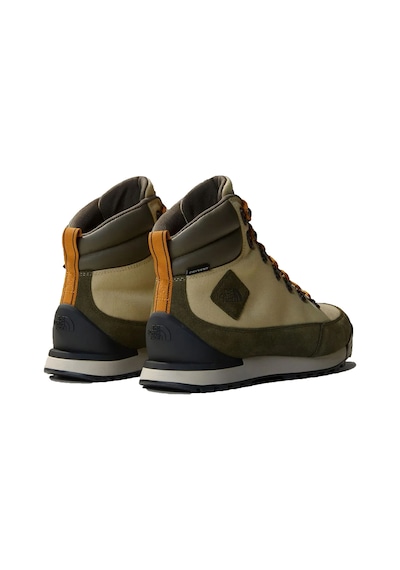 The North Face M Back-to-berkeley Iv Wp Erkek Günlük Bot Nf0a81778ko1 Krem Nf0a81778ko1