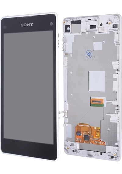 Sony Xperia Z1 Mini Lcd Ekran Dokunmatik Çıtalı A+++Süper Kalite (493753689)
