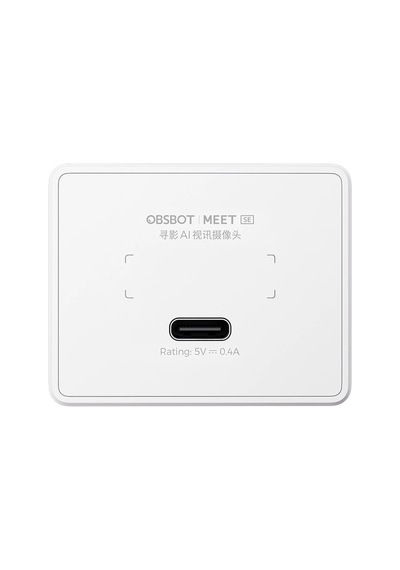 Obsbot Meet Se Aı Destekli 100fps Full Hd Webcam Kamera Aurora Green