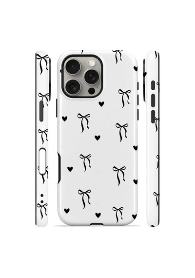 Velvoria Valestra Tiny Bows Hearts Apple Apple iPhone Uyumlu 16 Pro Max Magsafe Koruma Kılıfı Valestra Magline - Tiny Bows Hearts Velvoria Valestra Tiny Bows Hearts Apple Apple iPhone Uyumlu 16 Pro Max Magsafe Koruma Kılıfı Valestra Magline - Tiny Bows Hearts