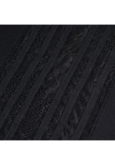 The Kooples Kadın Siyah Kazak