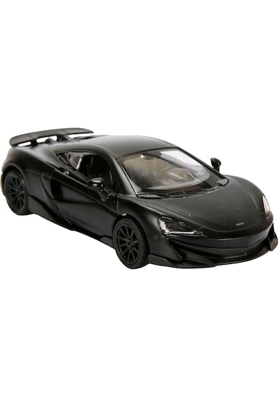 Göçmen 1:32 Rmz City Dark Serisi Die Cast Model Araba - Mclaren 600lt