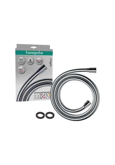 Lexroo Isıflex Duş Hortumu 160 Cm 28276000 Çok Renkli