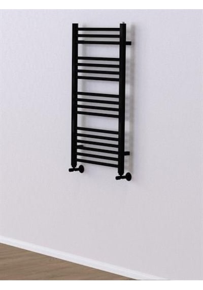 Hazar Renkli Çelik Havlupan 400/700 (10 borulu ) Platin Krom