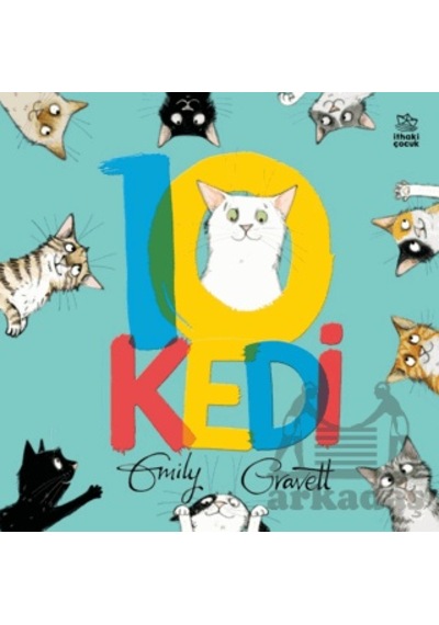 10 Kedi İthaki Çocuk Yayınları