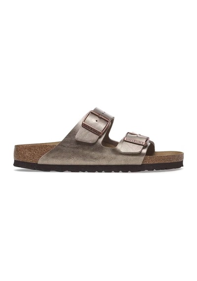 Birkenstock Arizona Bf Graceful Kadın Terlik 1029439 Kahve