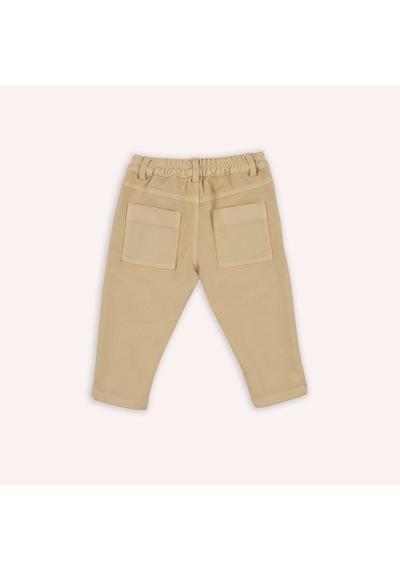 Panço Erkek Çocuk Düğmeli Pantolon 2421bb04025-4678 001