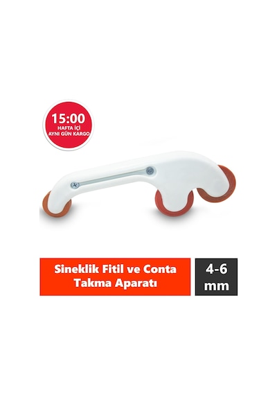 Sineklik Fitil Ve Conta Takma Aparatı