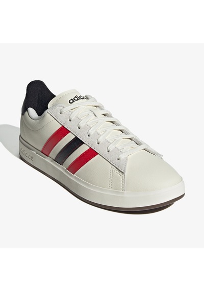 Adidas Grand Court 2.0 Erkek Beyaz Sneaker Jh8686 Beyaz