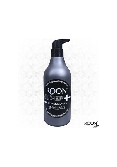 Roon Silver Şampuan 500 ML