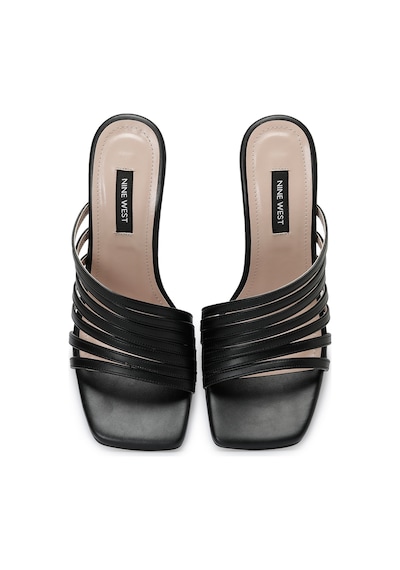 Nine West Yezza 3fx Siyah Kadın Terlik Siyah
