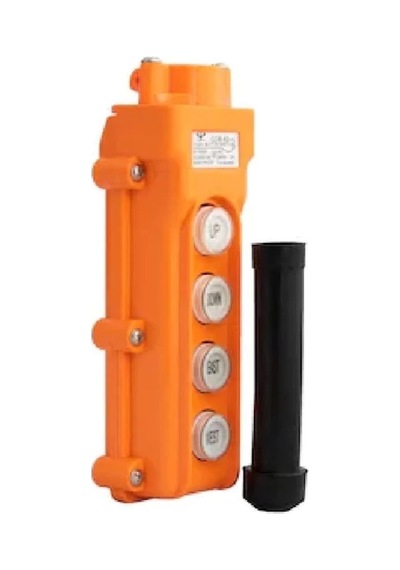 Lockway Cob62 4'li Vinç Kumanda Butonu 4no