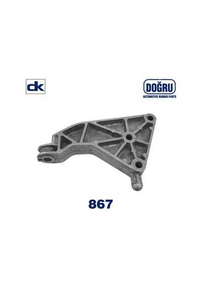 Dogru 0867 Motor Takoz Braketı Arka Astra G Zafıra A Tum Modeller 98 05