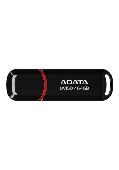 Adata USB Bellek 3.2 64GB AUV150-64G-RBK