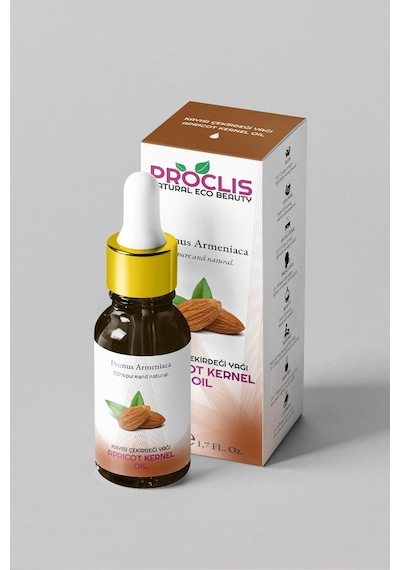 Proclis Kayısı Çekirdeği Yağı 50 ML
