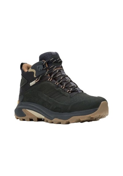Erkek Çocuk Siyah Outdoor Ayakkabı, Konforlu Ve Dayanıklı Açık Gri