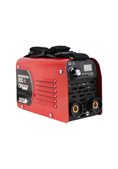Stayer Progress 1200 125 Amper Inverter Kaynak Makinesi