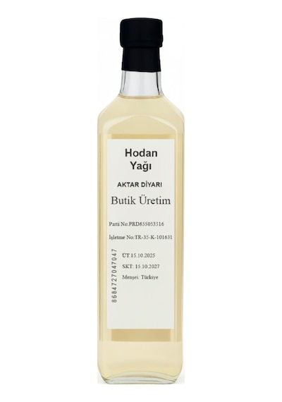 Aktar Diyarı Hodan Yağı 250 ML