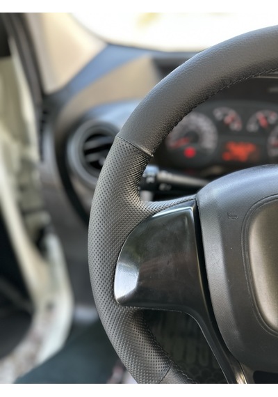 Fiat Doblo 2015-2021 Arası Araca Özel Direksiyon Kılıfı