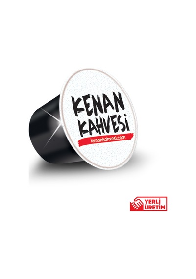 Espressomm Kenan Kahvesi Kapsül Kahve Nespresso® Uyumlu 10 x 10'lu