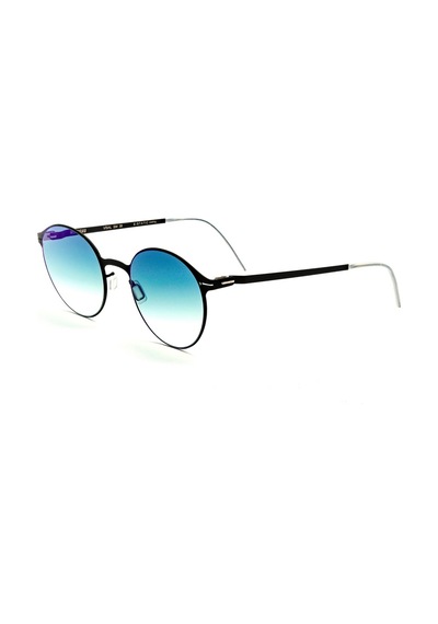 Mooshu Visal Sm 38 Unisex Güneş Gözlüğü Siyah