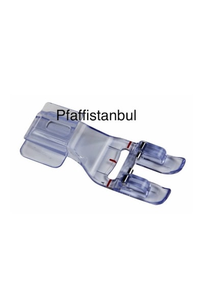 Kıvırmalı Dantel Dikme Ayağı - 820931096 - Açıklama Kısmına Bakın
