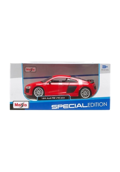 Nessiworld31513 1:24 Nessiworld Audi R8 V10 Plus Model Araba -necotoys