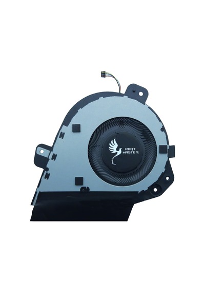 Asus Uyumlu Rog Dfs5k12115491p-fm6d Cpu Fan, İşlemci Fanı -5v-