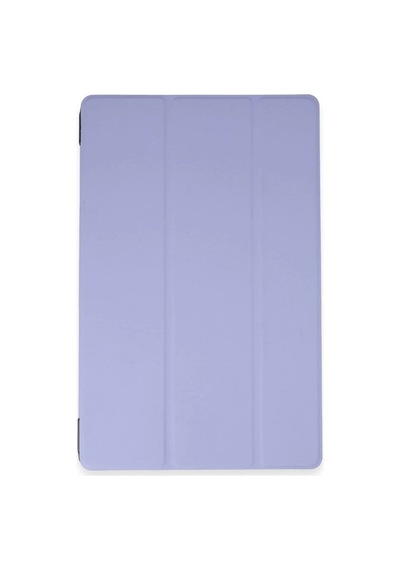 Apple İpad Pro 13 2024 Kılıf Tablet Smart Kılıf - Lila