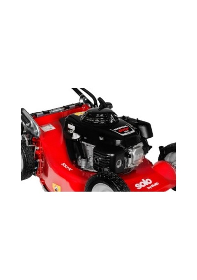 Alko 553 K 5bg 163cc 53cm 70lt 65.6kg Honda Gxv 160 Motorlu Alüminyum Benzinli Çim Biçme Makinesi