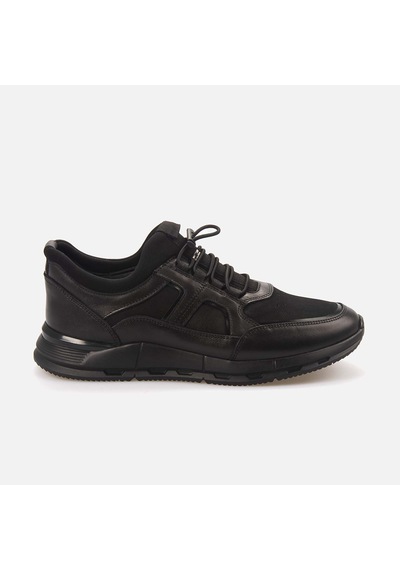 Kemal Tanca Erkek Spor & Sneaker Ayakkabı 2433 Siyah