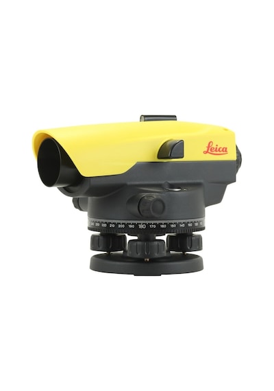 Leica NA524 Nivo Seti Takımı + Sehpa + 5M Mira