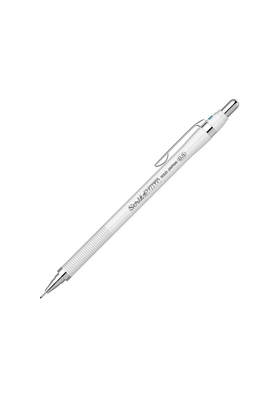 Office Simo Mekanik Kurşun Kalem Beyaz 0.5 Mm Çok Renkli