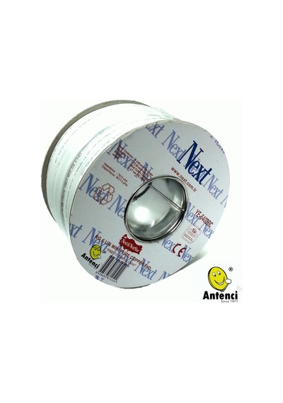 Next Ye-6402 Mini U4 Bakır Anten Kablosu 200Metre