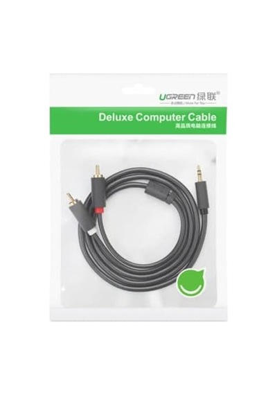 3.5mm Aux Rca Ses Kablosu, 3 Metre