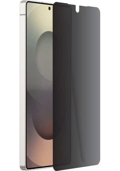 Samsung Galaxy Uyumlu S25 Ultra İçin Privacy Gizlilik Anti-spy Ekran Koruyucu, Mat,