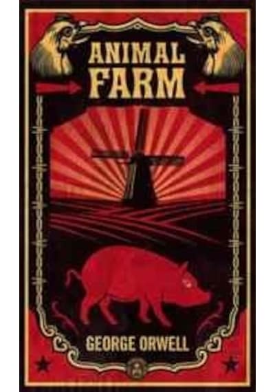 Animal Farm  (Penguin Essentials ) - George Orwell - Penguin Books