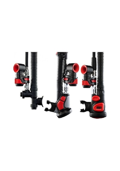 Scubapro Dive Alert Plus V2 Dalış Sinyal Cihazı Kırmızı - Siyah