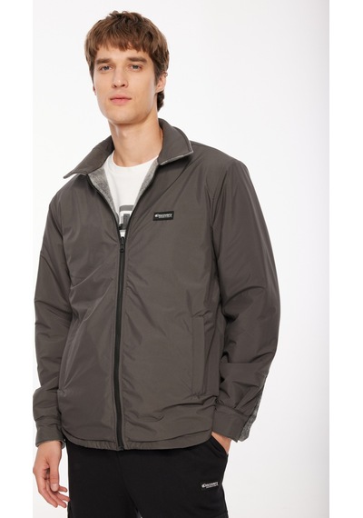 Discovery Expedition Siyah - Antrasit Erkek Relaxed Fit Kareli Mont D3wm-mnt6