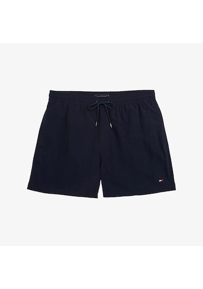 Tommy Hilfiger Mid Length Essential Erkek Lacivert Mayo Um0um03477 Lacivert