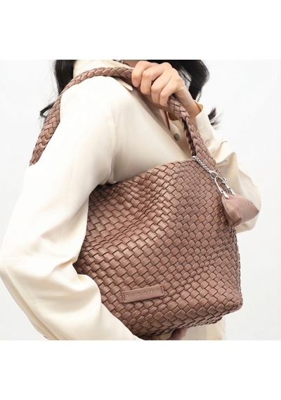 Sisley Ten Omuz Çantası Kadın Sly 329 Sısley