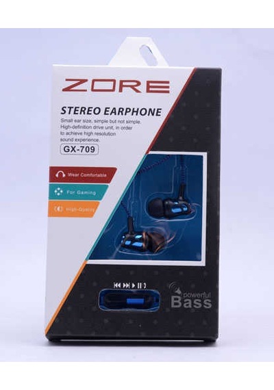 Zore Gx-709 Mp3 Stereo Kulaklık Diğer